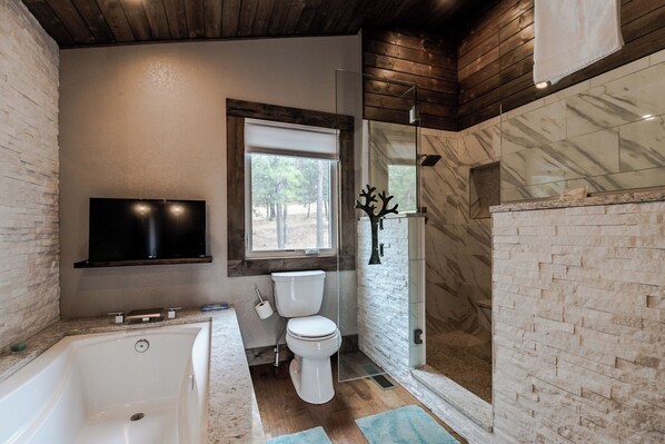 Studio (5 Bedrooms) | Property amenity - High Loop by Ruidoso Vacation Rentals (Ruidoso)