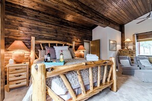 Estudio (5 Bedrooms) | Servicio de la propiedad
