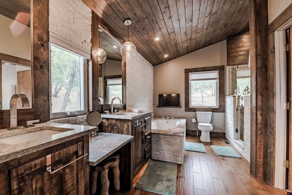 开间 (5 Bedrooms) | 住宿服务设施