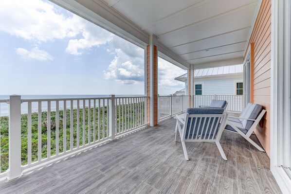 House, Berbilang Katil, Beach View | Kawasan hartanah