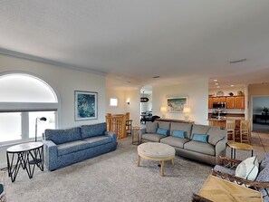 Ferienhaus (4 Bedrooms) | Ausstattung der Unterkunft