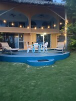 Estudio Deluxe | Terraza o patio