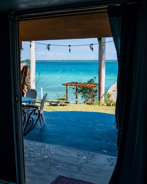 Exterior - Agave Blue Bacalar (Bacalar)
