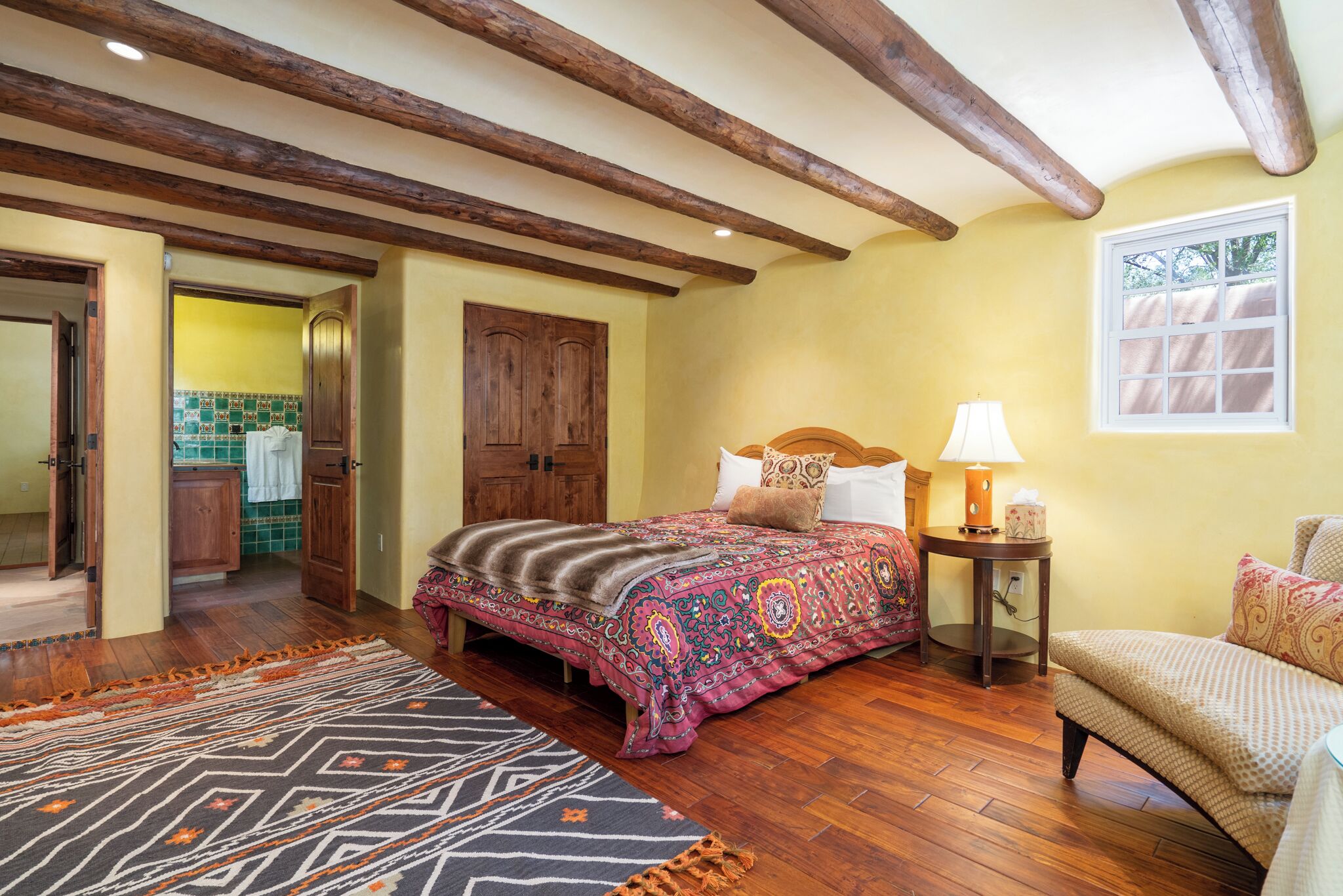 وسائل الراحة في المنشأة