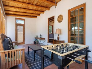 وسائل الراحة في المنشأة