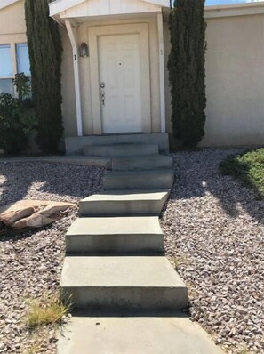 DĂ©tail de lâextĂ©rieur