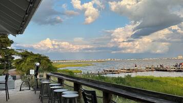 Servei de restauració a l'aire lliure