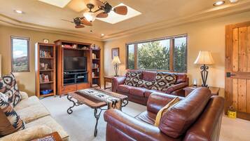 Hus (4 Bedrooms) | Fasilitet på overnattingsstedet