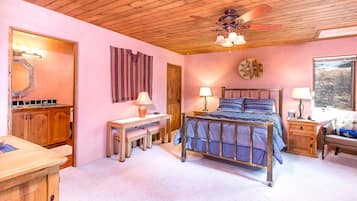 Hus (4 Bedrooms) | Fasilitet på overnattingsstedet