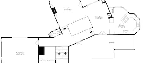 House (4 Bedrooms) | Property amenity