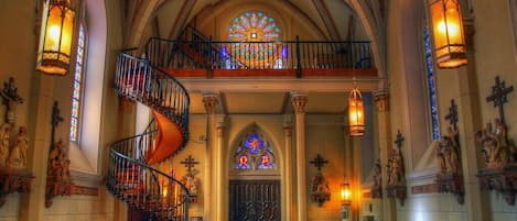 Interieur
