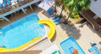 Holiday One Bedroom Sea View Apartment Vlore