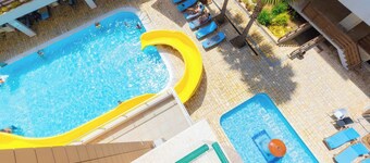 Holiday One Bedroom Sea View Apartment Vlore