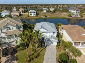 Casa (5 Bedrooms) | Servicio de la propiedad