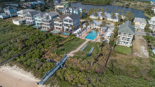 Property amenity - Three Palms by Distinctive Beach Rentals (Palm Coast)