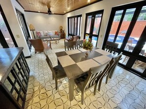 Dining