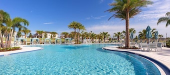 Private Pool, Spa and Premium Resort Amenities Included!