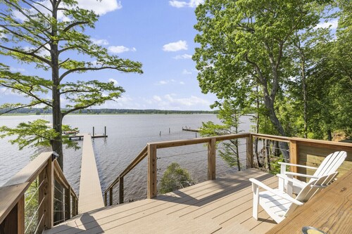 Chickahominy Riverside Guest Home 30 Minutes to Williamsburg!