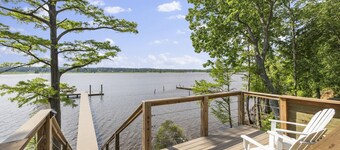 Chickahominy Riverside Guest Home 30 Minutes to Williamsburg!