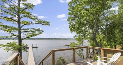 Chickahominy Riverside Guest Home 30 Minutes to Williamsburg!