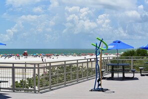 Playa en los alrededores 