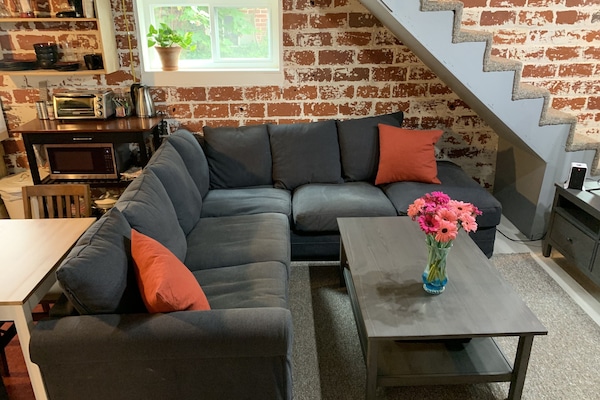 livingroom space