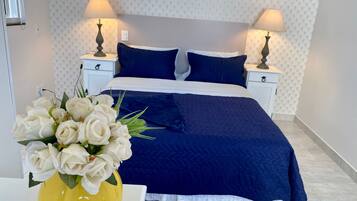 3 bedrooms, desk, free WiFi