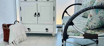 A cozy home in the land of waterfalls!