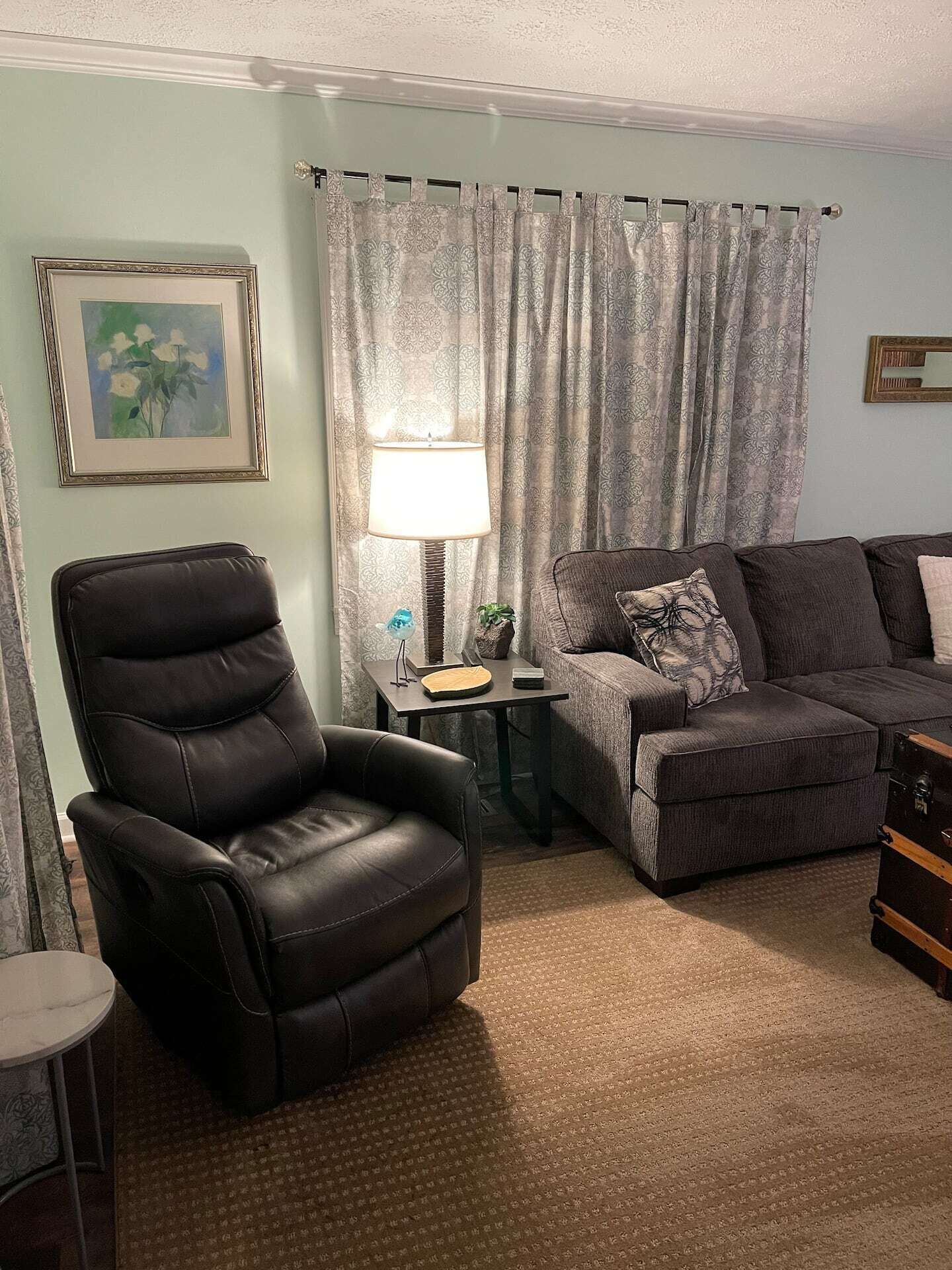 Rumah, kamar mandi pribadi (Country Comfy ) | Interior