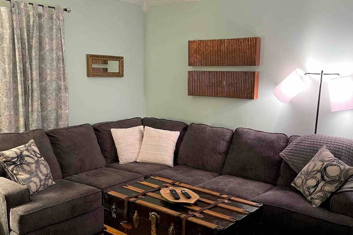 Casa, banheiro privativo (Country Comfy ) | Parte interna