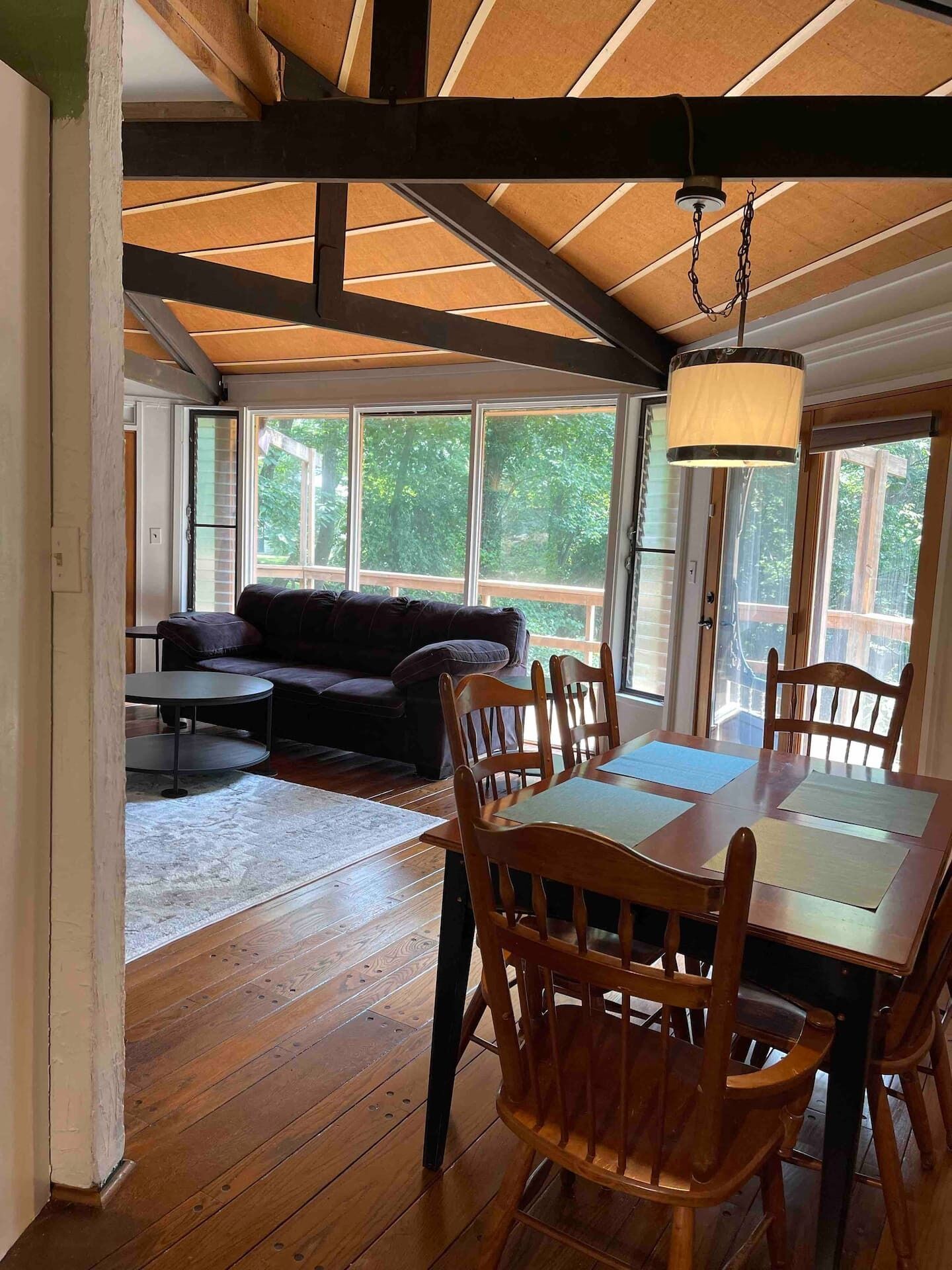 House, Private Bathroom (Treetops in Town) | Interior