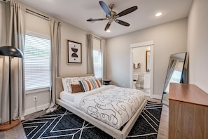 3 bedrooms, WiFi