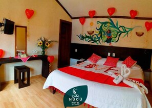 標準客房 | 獨特裝潢、書桌、免費無線上網、床單