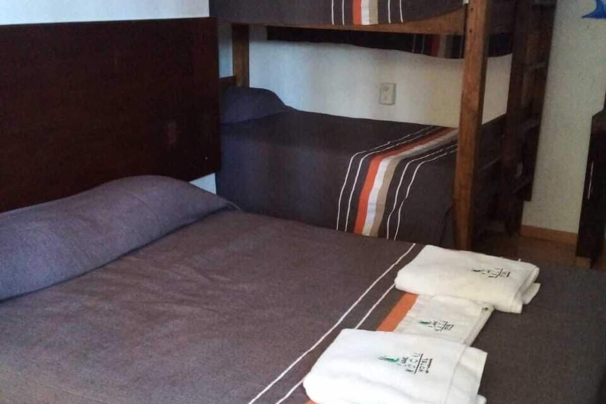 Family Quadruple Room
