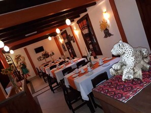 Daily full breakfast for a fee - Casa Nucú Hotel (San Cristóbal de las Casas)