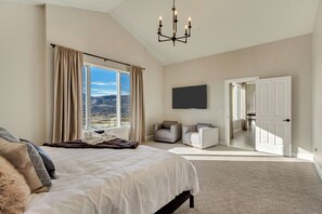 8 bedrooms, internet, bed sheets - Experience the Majesty of Ogden Valley!! (Eden)