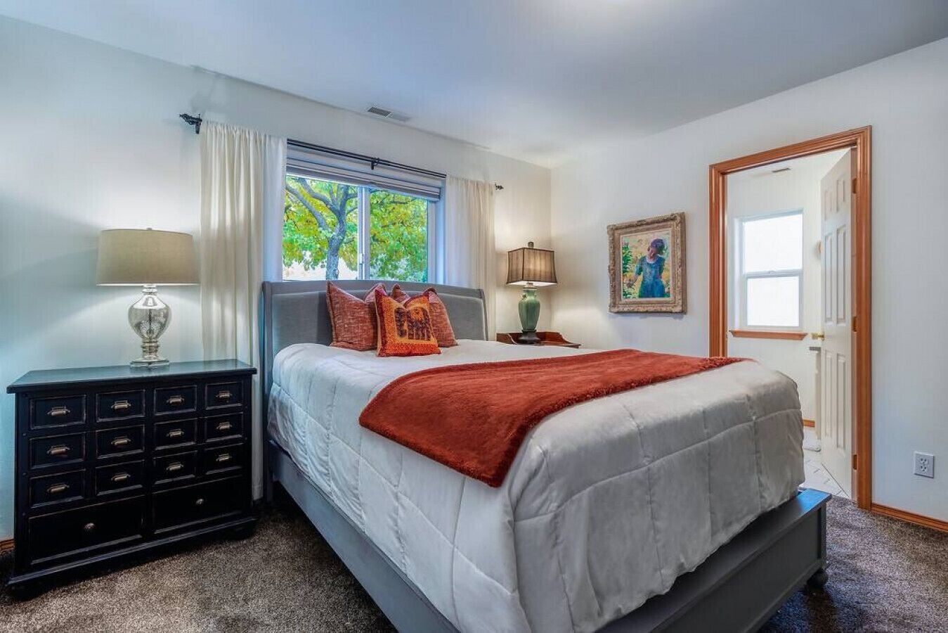 3 chambres, bureau, fer et planche à repasser, Wi-Fi