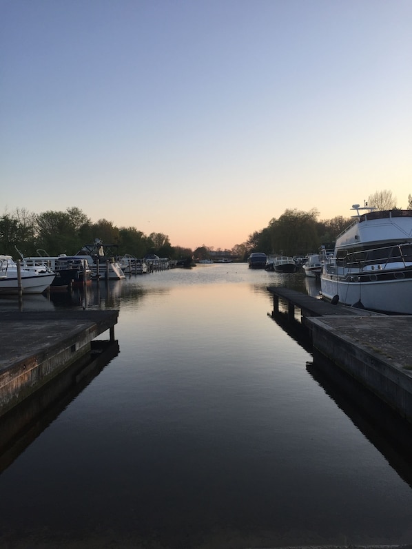 Marina
