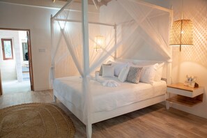 5 habitaciones y caja de seguridad en la habitación 
