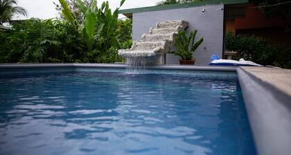 2story House With Private Pool/large Balcony in the Countryside