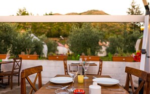 Restaurant - Chingene Glamping (Kumluca)