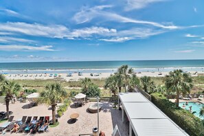 Beach nearby - *SNOWBird*SPECIAL*Gorgeous Caribbean Ocean View (Myrtle Beach)