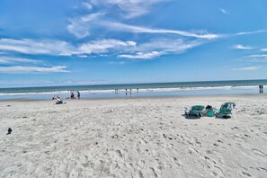 Playa en los alrededores 