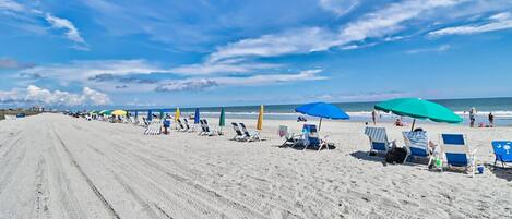 Am Strand