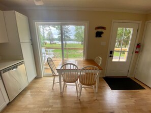 Dining - Lakeside Cottage Just Off Snowmobile/ATV Trail! (Lake Linden)