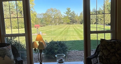 Shelley's Retreat, entire house & efficiency suite