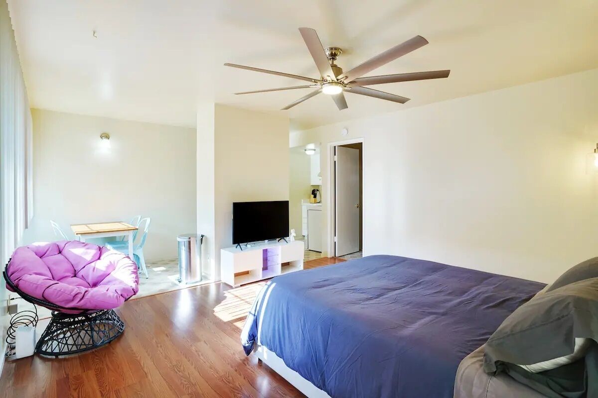 Perfect Private Suite Near Downtown Mountain View!