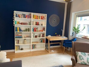 Interior - Home in the heart of Mannheim/Fast Wifi/Netflix (Mannheim)