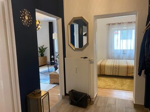 1 bedroom - Home in the heart of Mannheim/Fast Wifi/Netflix (Mannheim)