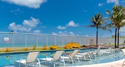 Apart térreo no In Mare Bali Cotovelo